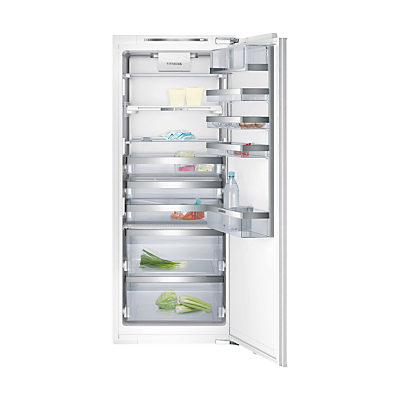 Siemens KI25RP60 Built-In Fridge, A++ Energy Rating, 56cm Wide, White